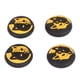 thumbnail image 4 of 4 piezas de silicona con agarre para el pulgar, antideslizante, profesional, para Switch, para Switch Lite, para Switch OLED, 4 of 9
