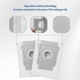 thumbnail image 4 of Replacement Parts Main Brush Side Brushes Hepa Filters Compatible For S9 Vacuum Cleaner Accessories, 4 of 5