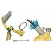 Spiderman-marvel Spd Wbwrld Actn Fig Swr Shot S-m V Sdmn