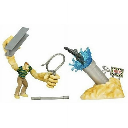 Spiderman-marvel Spd Wbwrld Actn Fig Swr Shot S-m V Sdmn