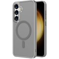 thumbnail image 1 of [PST] Samsung Galaxy A17 Case, Matte Rubber Hybrid Back Cover with Magnetic MagSafe Compatible, 1 of 5