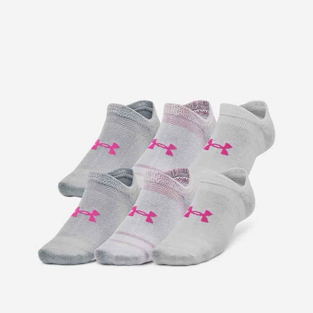 Calcetas Tines Under Armour Essential Unisex Paq. 6 Talla S