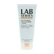 Lab Series by Lab Series Skincare for Men: Oil Control Clay Cleanser + Mask 3.4 oz