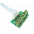 thumbnail image 5 of DC 0-200V 0-200A Programmable Meter Controller Volt Amp Power Ah Auto Shut Down, 5 of 8