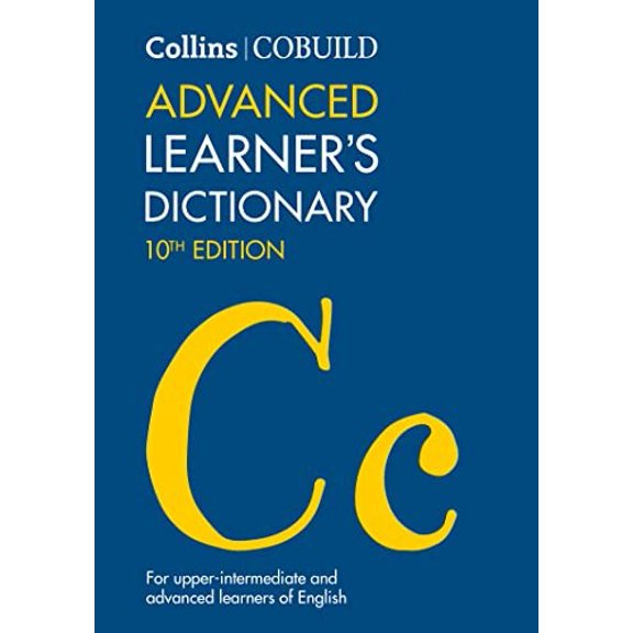 Pre-Owned Collins COBUILD Advanced Learners Dictionary: The Source of Authentic English (Collins COBUILD Dictionaries for Learners) Hardcover