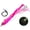 Color D, variant on Mosiee 1Pc Octopus Jigging Lure 110/160/210/260G Luminous Hand-Tied Silicone Skirt Squid Tentacles Double Hook Fishing Bait Color C 160G
