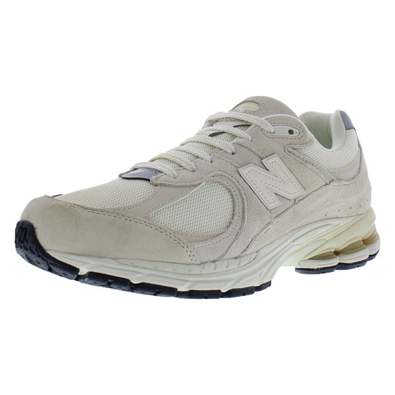 New Balance 2002R Mens Shoes Size 4, Color: Beige/Beige