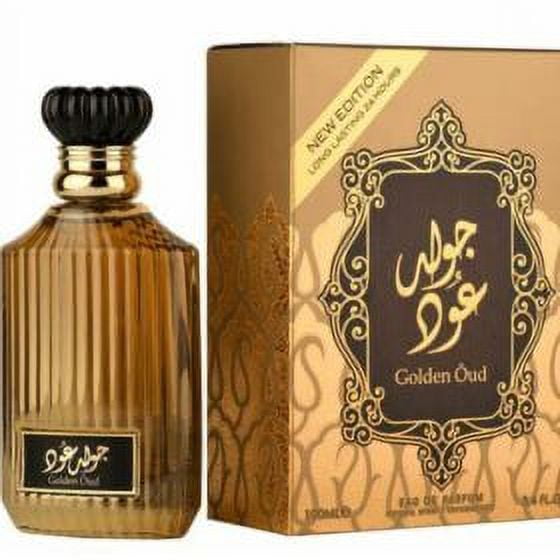 Asdaaf Golden Oud eau parfum 100 ml. Unisex (new edition) Asdaaf Asdaaf