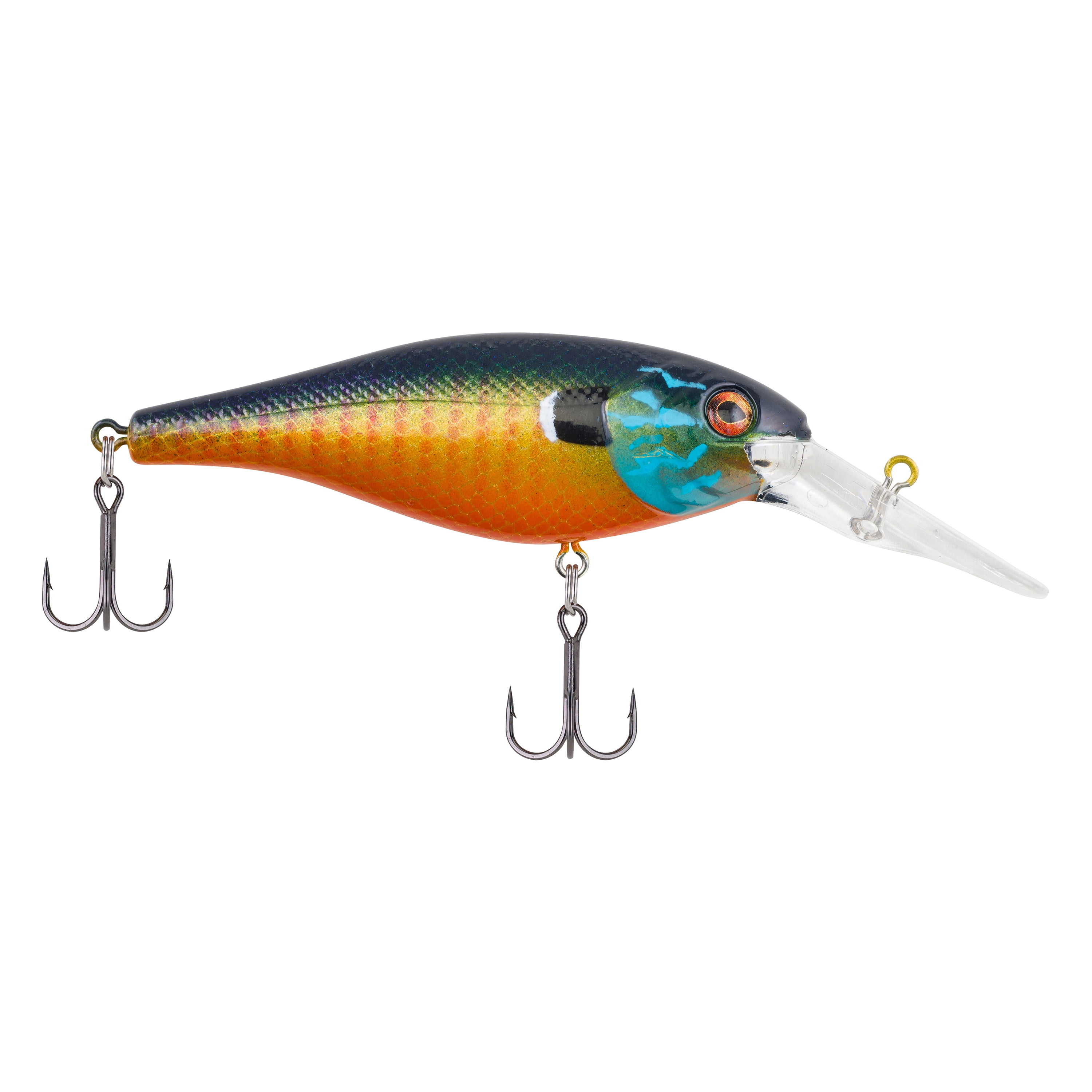 Berkley Bad Shad Fishing Lure, Gilly, 1/3 oz