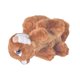 thumbnail image 3 of SAYOO Muñeco de peluche de peluche para niñas y niños, juguete de tamaño portátil con forma de animal de dibujos animados, regalo de cumpleaños, Navidad, boda, fiesta SAYOO  casual, 3 of 8