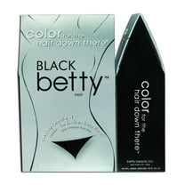 Color for the Hair Down There - Black Betty Kit