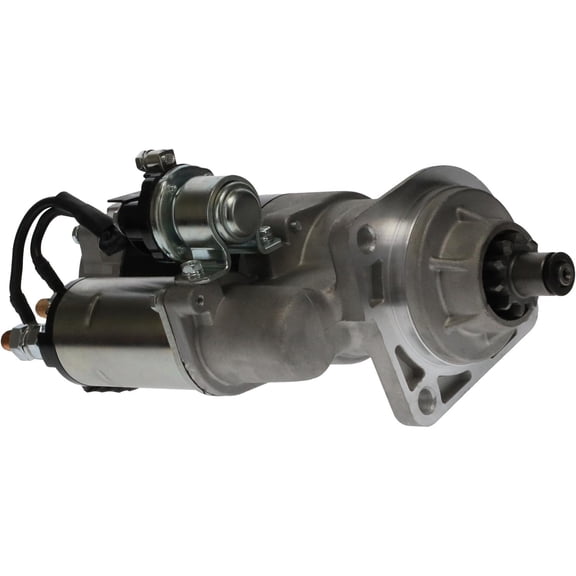 OEG Parts New Starter Replacement for Ford F650 V8 6.0L 04-08 8200271 8200972 8300063 SDR0370 410-12544 TS-1811