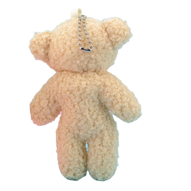 Mini Osito De Peluche, Colgante De Oso De Peluche Multifunción, Lindo Y Versátil, Duradero Para Niños Y Adultos Para Coche