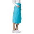thumbnail image 3 of Adar Universal Scrub Skirts For Women - Mid-Calf Drawstring Scrub Skirt, 3 of 7