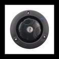 thumbnail image 4 of Lockable Filler Neck Tanks Caravan Water Fill Hatch Inlet Trailer Tank Caps RV Accessory(Black),1 x lock cover 2 x keys,Black, 4 of 5
