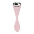 thumbnail image 2 of Stainless Steel Ice Roller, Handheld Roller Facial Massage Roller, Reduces Puffy Eyes Shrinks Pores Reduces  Relieves Swelling Convenient for Anytime Use, 2 of 7