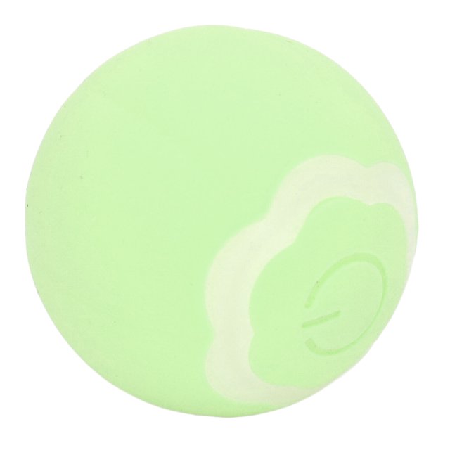 Interactive Cat Toys Ball, Automated Rolling 360 Degree Rotating USB Charging Cat Ball 2 Modes Self Avoidance Bite Plastic Cat Toy With LED Lights For Cat, Dog, Pet