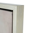 thumbnail image 4 of A&B Home Silver Lake Heavy Textured Oil Painting on Frame - 47"W x 35.5"H x 1.5"L - Gray/Silver, 4 of 10