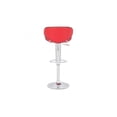 thumbnail image 5 of Banco Kessa Muebles  para bar Fly - rojo 3, 5 of 5