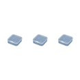 thumbnail image 3 of Inteprter 12 Pieces Storage Box Small Organizer with Plastics Container Case Kitchen Stackable Lid Bin Light-weight Accessories Dust-proof Type1 NO1, 3 of 6