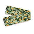 thumbnail image 7 of Yayeee Table Runner 70 inches Long Home Kitchen Dinning Party Decoration, Orange Tree, 7 of 7