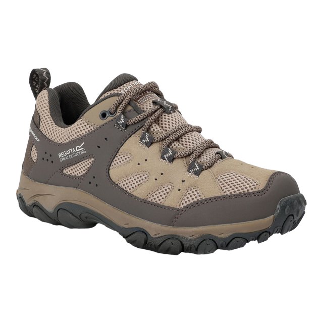 Regatta Chaussures de Marche Basses Edgepoint IV pour Femmes