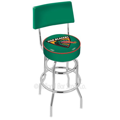 W kitchen Bar Stool Cover vinyl or camo pub snack in 25 colors 2" SIDES 