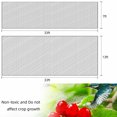thumbnail image 2 of 13 x 33 Feet Anti Bird Netting, Green Garden Netting Protect Fruit and Vegetables from Birds and Animals, 2 of 8