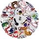 thumbnail image 4 of Baseball Waterproof Stickers for Kids,50pcs Pack Aesthetic Sticker for Water Bottles Laptop iphone Notebooks Computer Skateboard Bicycle Helmet Cute V, 4 of 4