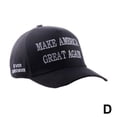 thumbnail image 1 of 2024 US Élection Casquette Polyester Élégante - Design Classique, 56-58cm, 1 of 1