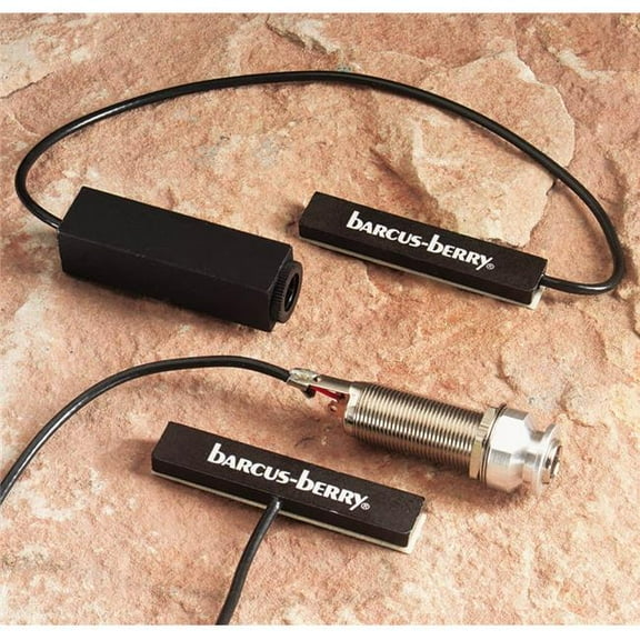 OUTSIDER PIEZO QUICK MNT Guitar