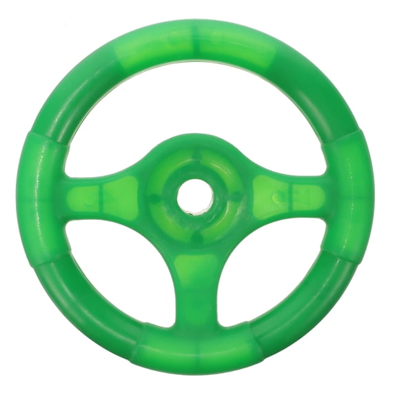BESTSKY Toy Car Replacement Steering Wheel,Portable Steering Wheel,Plastic Children Car Steering Wheel