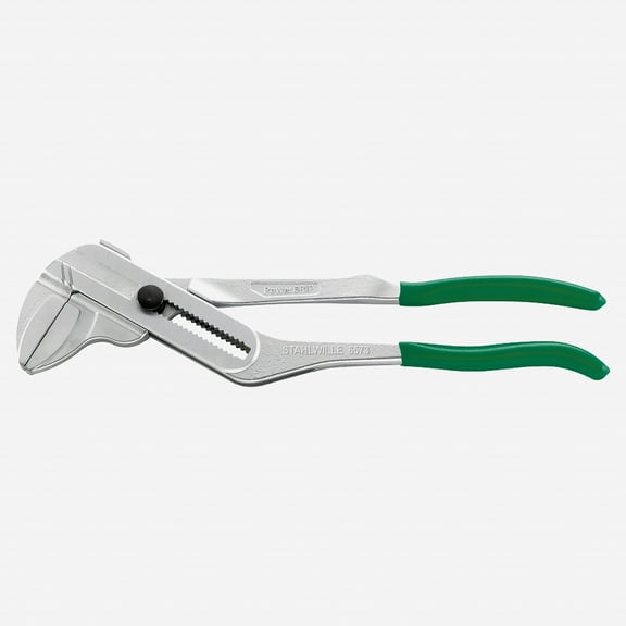 Stahlwille 6573 PowerGRIP Pliers Wrench, 192 mm