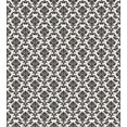thumbnail image 2 of Duvet Cover Set, Contemporary Western Damask Motif with Weave Effect Floral, 2 of 6