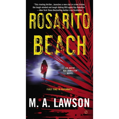 Rosarito Beach : A Kay Hamilton Novel