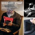 thumbnail image 3 of BRAECN Samsung Galaxy Tab S6 Lite Étui, Étui Robuste avec [Sangle de Main Rotative] [Sangle d'Épaule de Transport], 3 of 5