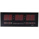 thumbnail image 3 of Display Clock Digital Clock Led Clock Large Digital LED Alarm Calendar Clock Jumbo Display Snooze Wall Temperature, 3 of 5