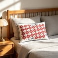 thumbnail image 5 of Flag Decorative Throw Pillow, Knitted Patriotic Pillow With Velvet Back, Home Decor Accent Pillow, 9in x 15in Polyester Cushion For Living Room, Bedroom, Office, Sofa, 5 of 6
