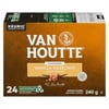 Van Houtte Vanilla Hazelnut Coffee, Light Roast, 24 K-cups {Imported from Canada}