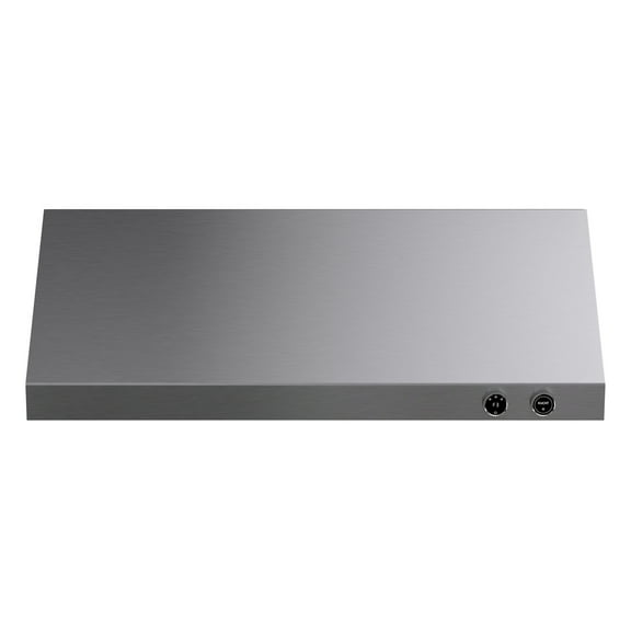 48 in. 900 CFM Under Cabinet Range Hood in Stainless Steel with Digital Controls