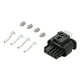 thumbnail image 1 of Conector de sensor de flujo de aire de 4 pines, conector hembra impermeable para BMW, 1 juego, 1 of 6