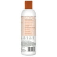 thumbnail image 6 of earth Clean Beauty Curl Care Shampoo with Coconut Milk and Marula Oil, for All Curl Types, 12 fl oz., 6 of 6