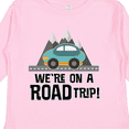 thumbnail image 4 of Inktastic Family Road Trip Mountains Boys or Girls Long Sleeve Toddler T-Shirt, 4 of 5