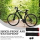 thumbnail image 4 of Soidarity Esponja Luz Manillar de bicicleta Bloqueo antideslizante Ciclo antideslizante Manija de repuesto para exteriores Empuñaduras de bicicleta de Ciclismo Tipo 2 Soidarity  OD023848-02, 4 of 6