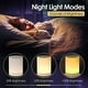 thumbnail image 2 of Bocina portátil SHAVA  con luz nocturna táctil bluetooth, 2 of 3