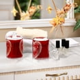 thumbnail image 7 of Red Valentine Hearts with Lace Translucent Plastic Cans Storage Canisters with Lid Set of 4, 7 of 7