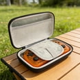 thumbnail image 4 of Sac de Rangement pour Console de Jeu Portable R36H ProMax - Étui de Transport et de Protection, 4 of 8