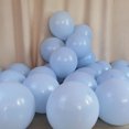 thumbnail image 3 of Pastel Blue Balloons 12 inch 100 pcs for Birthday Wedding Engagement Anniversary Christmas Party Decorations, 3 of 5