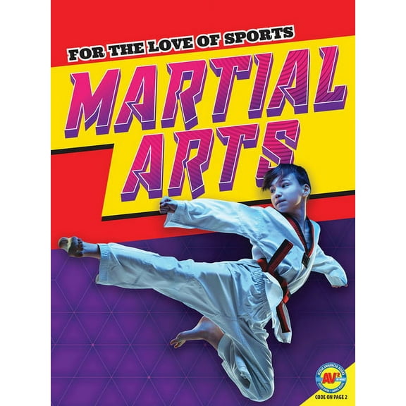 For the Love of Sports Martial Arts, (Hardcover)