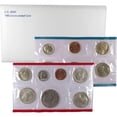 thumbnail image 1 of 1980 Uncirculated Coin Set U.S Mint Original Government Packaging OGP, 1 of 6